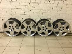 Toyota. 7.5x17", 5x114.30, ET42, ЦО 60,1 мм.