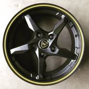 NZ Wheels. 6.5x16", 5x114.30, ET45, ЦО 60,1 мм.