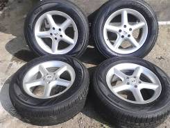 EMR Product. 7.0x17", 5x114.30, ET40, ЦО 72,0 мм.