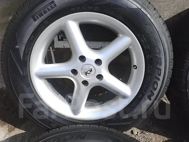 EMR Product. 7.0x17", 5x114.3, ET40, �� 72���. ����