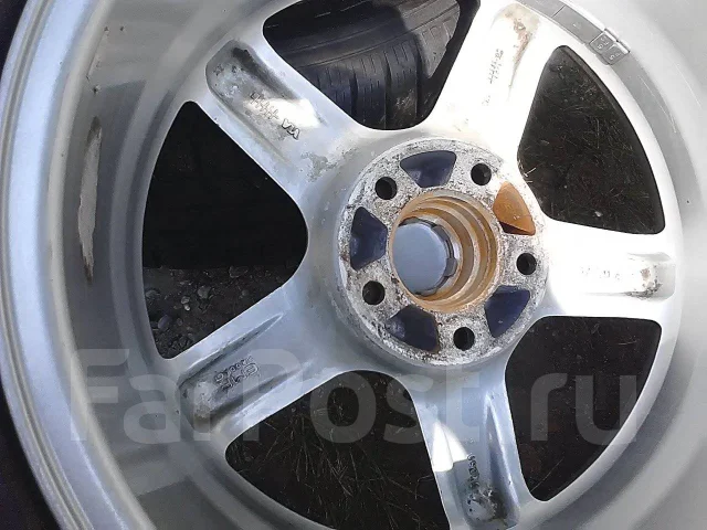 EMR Product. 7.0x17", 5x114.3, ET40, �� 72���. ����