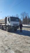 Iveco Trakker. , 12 000 куб. см., 10 т и больше