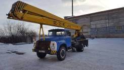 ЗИЛ 130. Продам автовышку ВС-22-МС на базе ЗИЛ-130, 6 000 куб. см., 22 м.