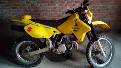 Suzuki DR-Z 400. 400 куб. см., исправен, птс, с пробегом