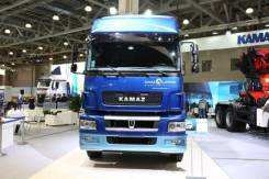 КамАЗ 65206-S5. Тягач Камаз 65209-S5 (6х2-2) с подъёмной осью, 11 970 куб. см., 20 000 кг.