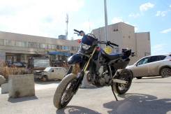 Suzuki DR-Z 400SM. 400 куб. см., исправен, птс, с пробегом
