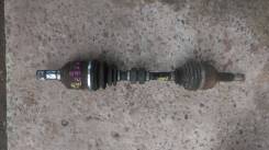 Привод, полуось. Nissan Teana, J31 Двигатели: QR20DE, VQ23DE, VQ35DE