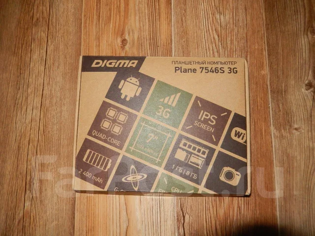Digma Plane 7 3G ����