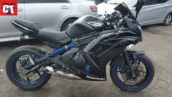 Kawasaki Ninja 650R. 650 куб. см., исправен, птс, без пробега