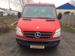 Mercedes-Benz Sprinter. 211, 4x2