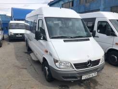 Mercedes-Benz Sprinter. Mersedes benz 223201, 17 мест