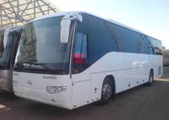 Higer. Туристический автобус 6119, 55 мест, наличие, 55 мест, В кредит, лизинг