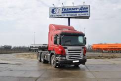 Scania. P420, 12 000 куб. см.