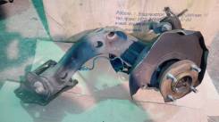 Ступица+рычаг Nissan AD/Wingroad Y11 SR20VE зад право. Nissan Wingroad, WPY11 Nissan AD, WPY11 Двигатель SR20VE