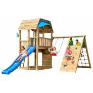 Детская площадка Barn + Climb module