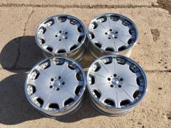 Riverside. 8.5/9.5x19, 5x114.30, ET29/41