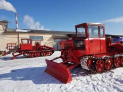 ОТЗ ТЛТ-100. ТДТ-55 Трактор трелевочный, 10 000 куб. см., 10 000 кг., 9 000 кг. Под заказ
