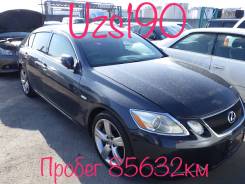 Lexus GS430. UZS190, 3UZ