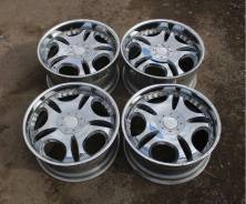 Lowenhart. 8.5/10.0x19", 5x114.30, ET45/45