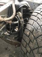 Цапфа. Nissan Patrol, Y62 Двигатель VK56VD