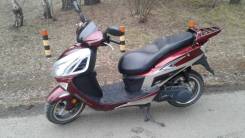 Motolife. 125 куб. см., исправен, птс, с пробегом