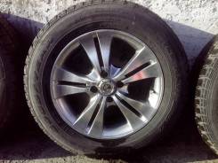 Raguna M's STALLION. 6.0x15, 4x100.00, ET40, ЦО 54,0 мм.
