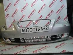 Бампер BMW 5, передний
