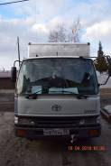 Toyota Dyna. Toyota Duna (Hino), 5 300 куб. см., 3-5 т