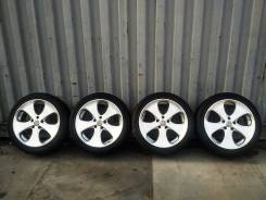 M'z SPEED Juno. 7.5x18", 5x114.30, ET38