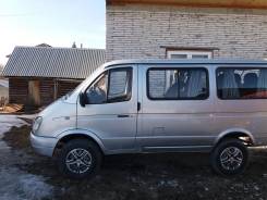 ГАЗ 2217 Баргузин. Продам баргузин 4x4, 2 400 куб. см., до 3 т