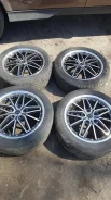 SportWay. 7.5x17", 5x114.30, ET55