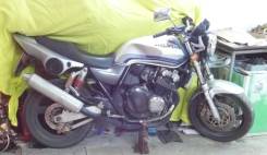 Honda CB 400SF. 400 куб. см., исправен, птс, с пробегом