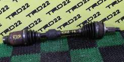 Привод, полуось. Honda Stream, RN7, RN8, RN9 Двигатели: R18A, R20A