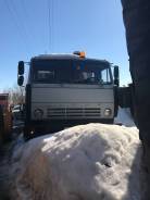 КамАЗ 5320. Камаз, 10 857 куб. см., 10 т и больше