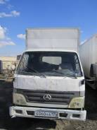 Baw Fenix. Грузовик BAW-1044, дизель, евро-2, 24в., промтоварный фургон, 3 238 куб. см., до 3 т