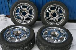 Lowenhart. 9.5x20", 5x150.00, ET53