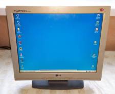 LG. 15 дюймов (38 см)