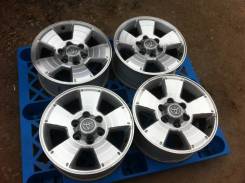 Toyota. 7.5x17", 6x139.70, ET30