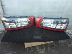 Фара. Subaru Forester, SG5