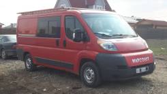 Fiat Ducato. Fiat Dukato , Boxer , Jumper, 2 300 куб. см., 7 мест