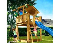 Детская игровая площадка Chalet + play house