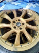 BBS BX. x18"