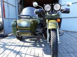 Урал. 400 куб. см., исправен, птс, с пробегом