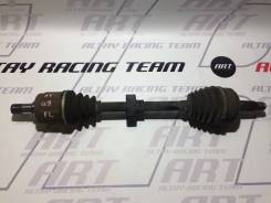Привод, полуось. Honda Accord, CL8, CL9, CM2, CM3 Honda Accord Tourer Двигатели: K20A, K20A6, K20Z2, K24A, K24A3, N22A1