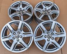 Audi. 8.0x18", 5x112.00, ET39, ЦО 66,6 мм.