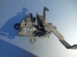 Замок капота. Toyota Vista, CV40, CV43, SV40, SV41, SV42, SV43 Toyota Camry, CV40, CV43, SV40, SV41, SV42, SV43 Двигатели: 3CT, 3SFE, 4SFE