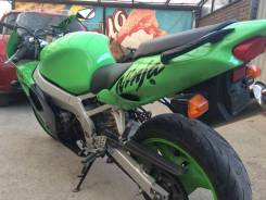 Kawasaki Ninja ZX-9R. 900 куб. см., исправен, птс, с пробегом