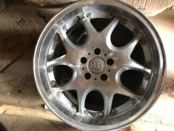 Brabus. 8.5/9.5x18, 5x112.00, ET35/35