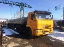 КамАЗ 65116. Продам сцепку Камаз 65116-62 с Нефаз 93341, 11 762 куб. см., 10 т и больше