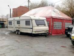 Hobby Prestige. Продается автодом 610, 1 000 куб. см.